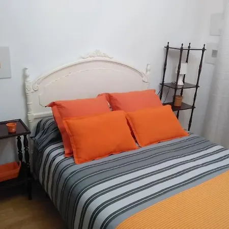 Apartamento Acogedor En Pleno Centro De Wifi. דירה *