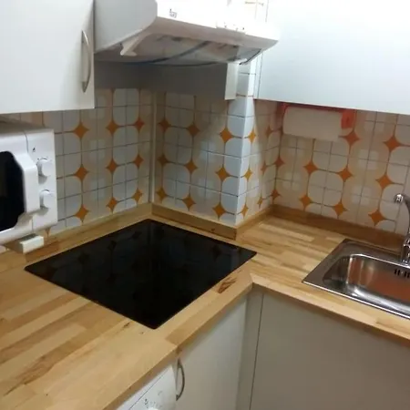 Apartamento Acogedor En Pleno Centro De Wifi. * ויגו