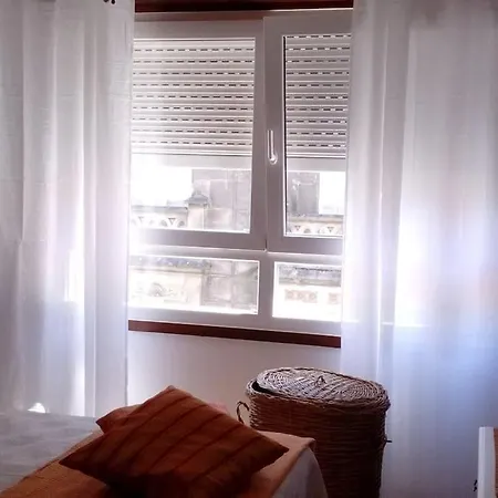 Apartamento Acogedor En Pleno Centro De Wifi. ויגו