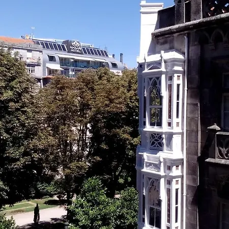 Apartamento Acogedor En Pleno Centro De Wifi. * ויגו